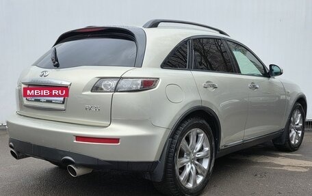 Infiniti FX I, 2007 год, 975 000 рублей, 5 фотография