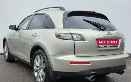 Infiniti FX I, 2007 год, 975 000 рублей, 7 фотография