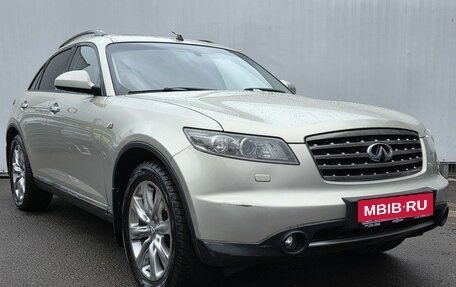 Infiniti FX I, 2007 год, 975 000 рублей, 3 фотография
