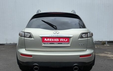 Infiniti FX I, 2007 год, 975 000 рублей, 6 фотография