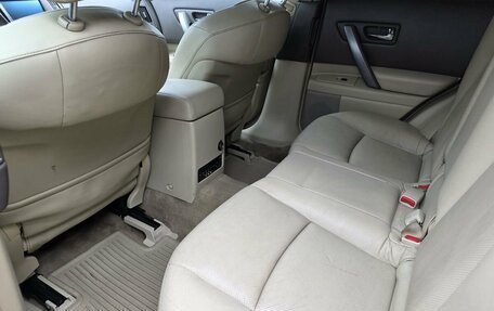 Infiniti FX I, 2007 год, 975 000 рублей, 10 фотография