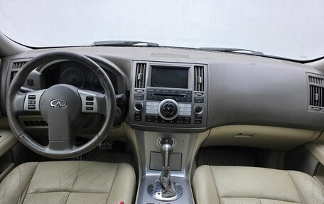 Infiniti FX I, 2007 год, 975 000 рублей, 11 фотография