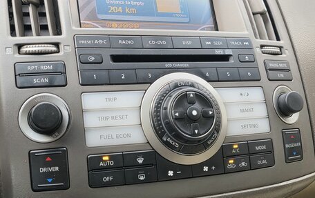 Infiniti FX I, 2007 год, 975 000 рублей, 14 фотография