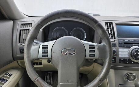 Infiniti FX I, 2007 год, 975 000 рублей, 12 фотография