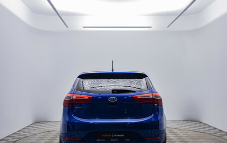 KIA Rio III рестайлинг, 2012 год, 678 000 рублей, 4 фотография