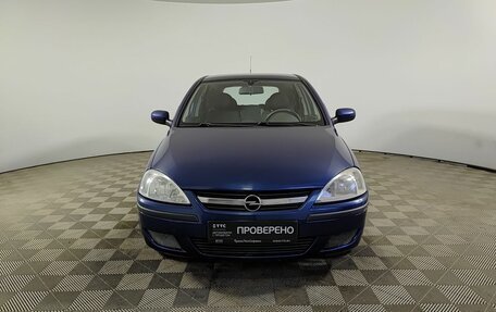Opel Corsa C рестайлинг, 2004 год, 230 000 рублей, 2 фотография