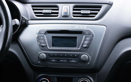 KIA Rio III рестайлинг, 2012 год, 678 000 рублей, 14 фотография