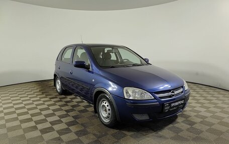 Opel Corsa C рестайлинг, 2004 год, 230 000 рублей, 3 фотография