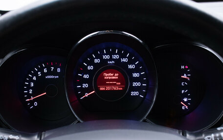 KIA Rio III рестайлинг, 2012 год, 678 000 рублей, 12 фотография