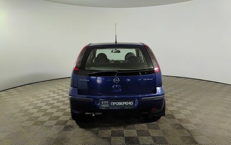 Opel Corsa C рестайлинг, 2004 год, 230 000 рублей, 7 фотография
