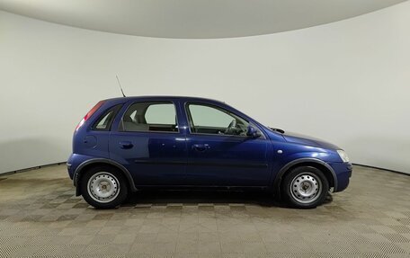 Opel Corsa C рестайлинг, 2004 год, 230 000 рублей, 5 фотография