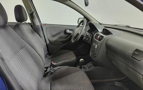 Opel Corsa C рестайлинг, 2004 год, 230 000 рублей, 13 фотография