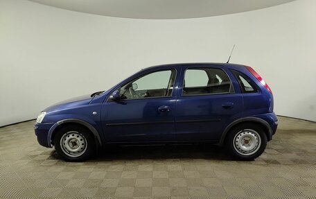 Opel Corsa C рестайлинг, 2004 год, 230 000 рублей, 10 фотография