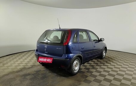 Opel Corsa C рестайлинг, 2004 год, 230 000 рублей, 6 фотография