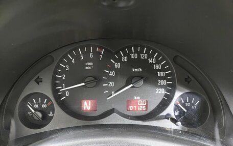 Opel Corsa C рестайлинг, 2004 год, 230 000 рублей, 16 фотография