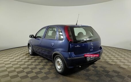 Opel Corsa C рестайлинг, 2004 год, 230 000 рублей, 8 фотография