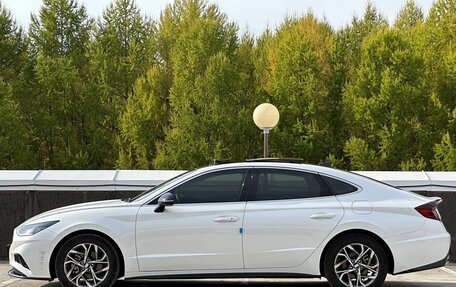 Hyundai Sonata VIII, 2021 год, 2 770 000 рублей, 2 фотография