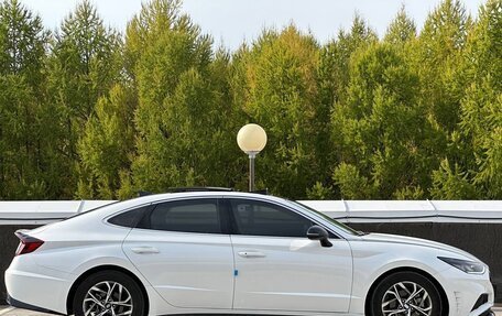 Hyundai Sonata VIII, 2021 год, 2 770 000 рублей, 3 фотография