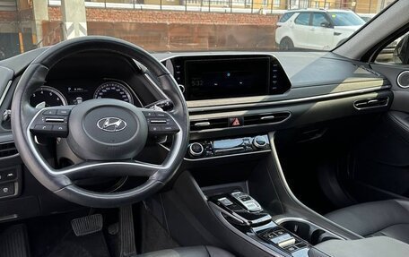 Hyundai Sonata VIII, 2021 год, 2 770 000 рублей, 6 фотография