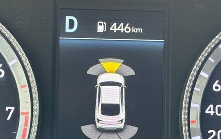 Hyundai Sonata VIII, 2021 год, 2 770 000 рублей, 9 фотография