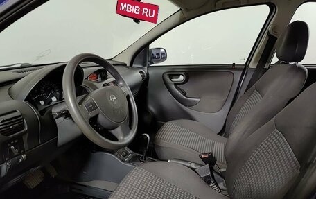 Opel Corsa C рестайлинг, 2004 год, 230 000 рублей, 20 фотография