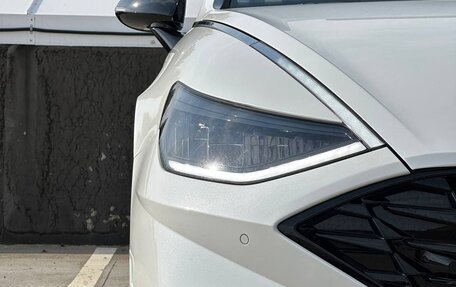 Hyundai Sonata VIII, 2021 год, 2 770 000 рублей, 13 фотография