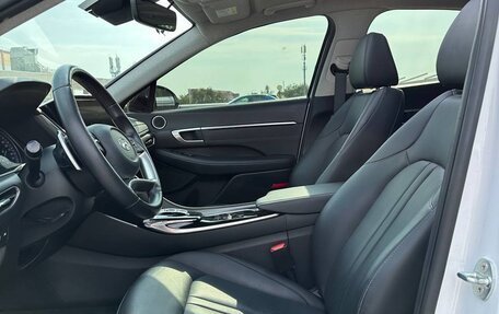 Hyundai Sonata VIII, 2021 год, 2 770 000 рублей, 15 фотография