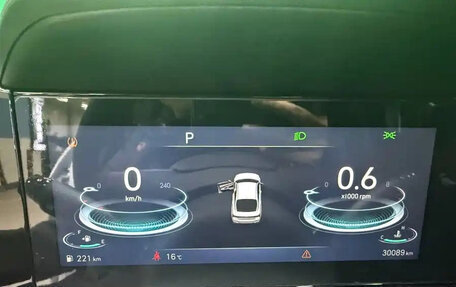 Hyundai Elantra, 2023 год, 1 666 123 рублей, 14 фотография