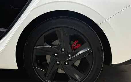 Hyundai Elantra, 2023 год, 1 666 123 рублей, 9 фотография