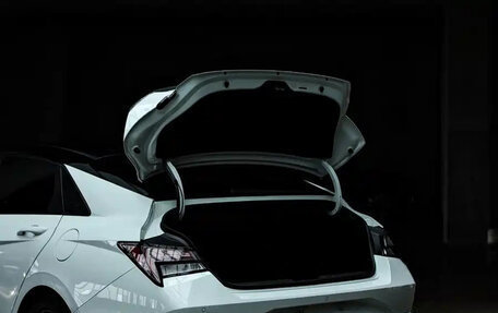 Hyundai Elantra, 2023 год, 1 666 123 рублей, 8 фотография