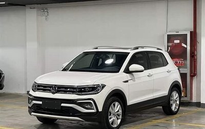 Volkswagen T-Cross I, 2022 год, 1 706 505 рублей, 1 фотография