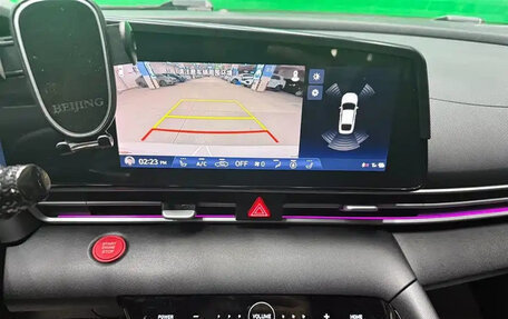 Hyundai Elantra, 2023 год, 1 666 123 рублей, 16 фотография