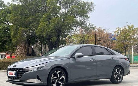 Hyundai Elantra, 2023 год, 1 320 000 рублей, 1 фотография