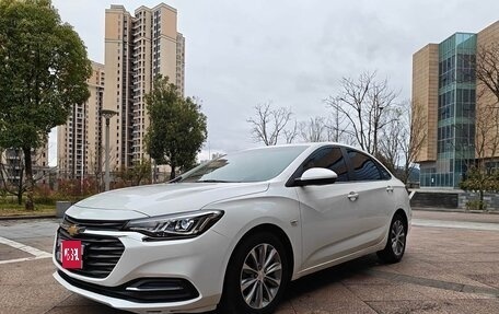 Chevrolet Monza, 2023 год, 1 210 000 рублей, 1 фотография