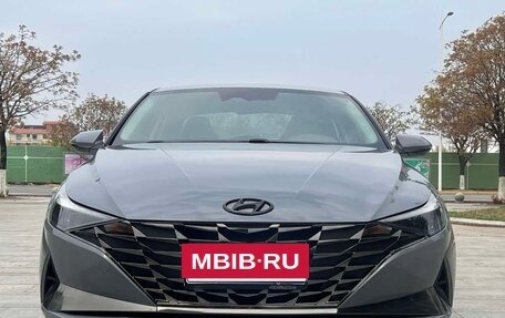 Hyundai Elantra, 2023 год, 1 320 000 рублей, 2 фотография