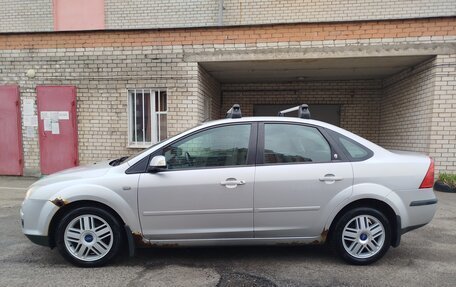 Ford Focus II рестайлинг, 2006 год, 500 000 рублей, 1 фотография