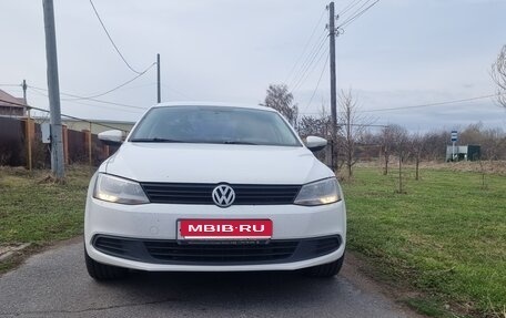 Volkswagen Jetta VI, 2012 год, 1 100 000 рублей, 1 фотография