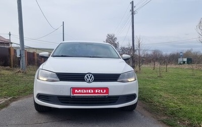 Volkswagen Jetta VI, 2012 год, 1 100 000 рублей, 1 фотография