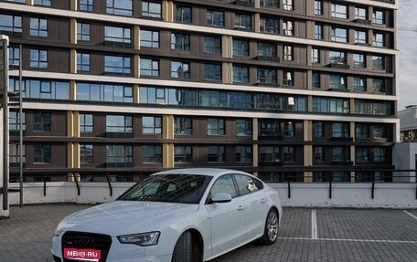 Audi A5, 2013 год, 2 000 000 рублей, 1 фотография