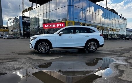 Mercedes-Benz GLC, 2024 год, 8 000 000 рублей, 1 фотография
