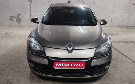 Renault Megane III, 2012 год, 505 000 рублей, 1 фотография