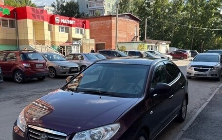 Hyundai Elantra IV, 2007 год, 660 000 рублей, 1 фотография