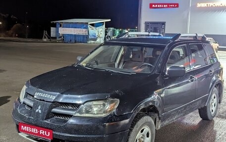 Mitsubishi Outlander III рестайлинг 3, 2003 год, 350 000 рублей, 1 фотография