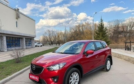 Mazda CX-5 II, 2013 год, 1 830 000 рублей, 1 фотография