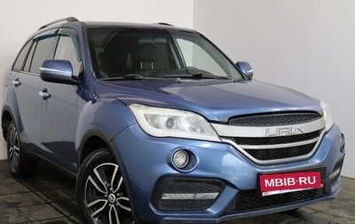 Lifan X60 I рестайлинг, 2017 год, 549 000 рублей, 1 фотография