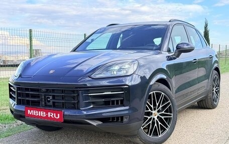Porsche Cayenne III, 2026 год, 18 100 000 рублей, 1 фотография