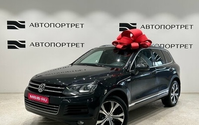 Volkswagen Touareg III, 2014 год, 1 999 000 рублей, 1 фотография