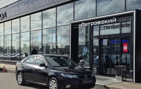 KIA Cerato III, 2012 год, 720 000 рублей, 1 фотография