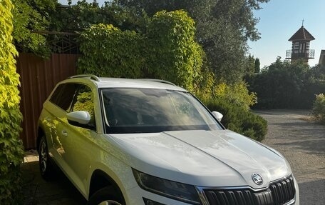 Skoda Kodiaq I, 2018 год, 2 800 000 рублей, 1 фотография