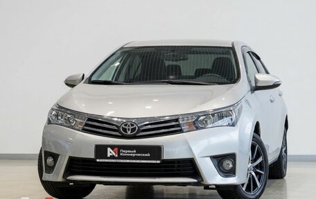 Toyota Corolla, 2014 год, 1 099 000 рублей, 1 фотография
